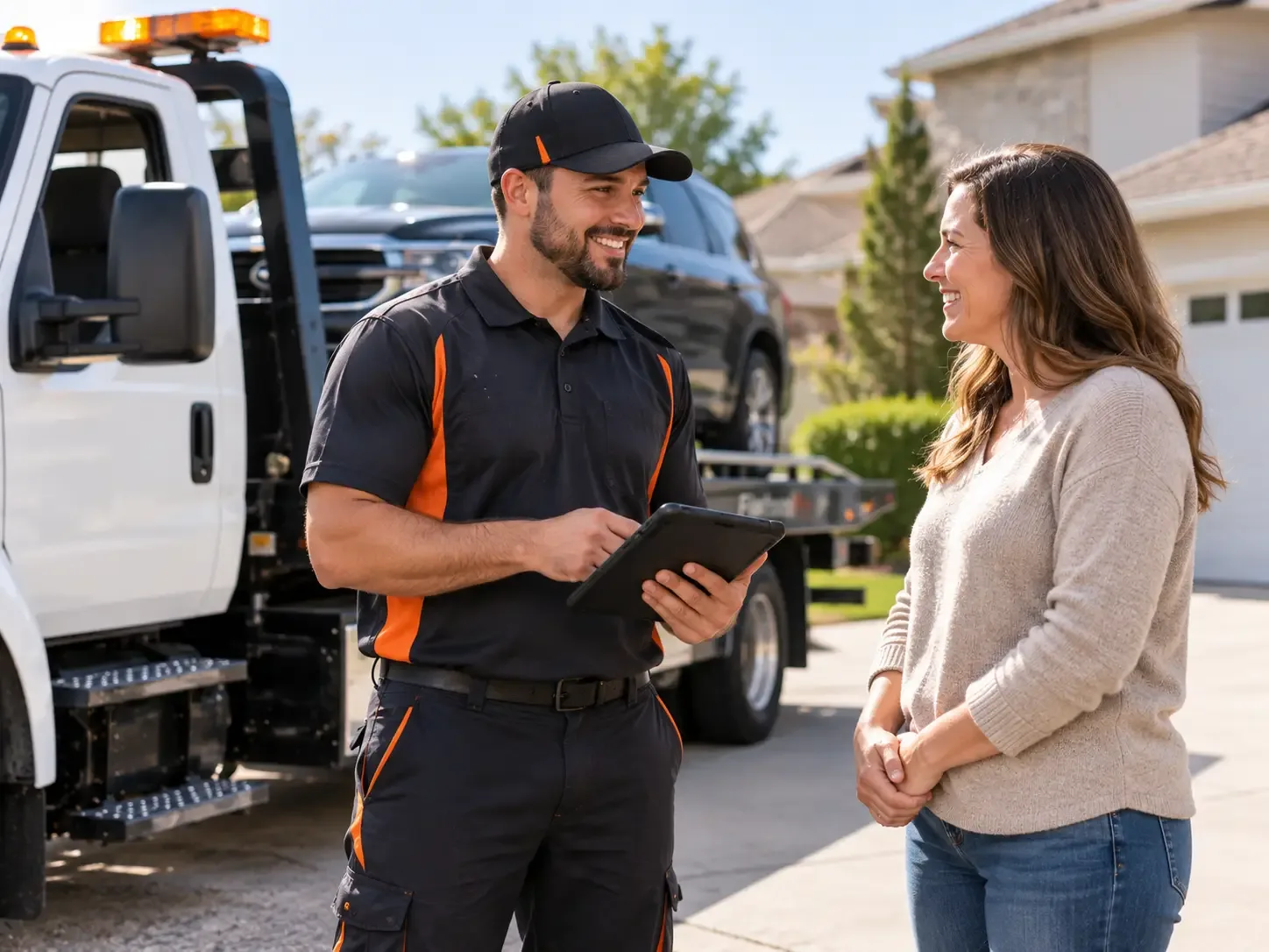 Flatbed Towing Medway, OH FAQs
